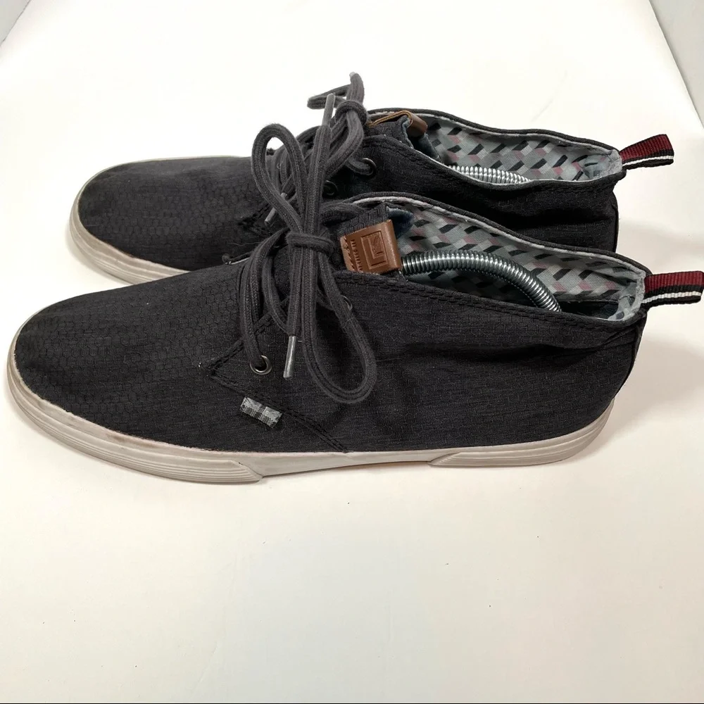 Ben Sherman Men's Bristol Chukka Sneaker Shoes Blue/Gray Size 11 - Picture 5 of 8